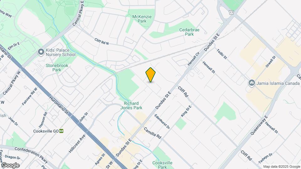 3069 Given Rd Map and Location Details