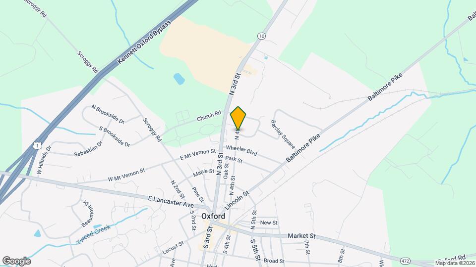 Oxhaven Apartments and Nearby Oxford Apartments For Rent Oxford, PA