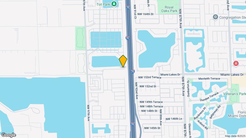 10006 W 32nd Ln Map and Location Details