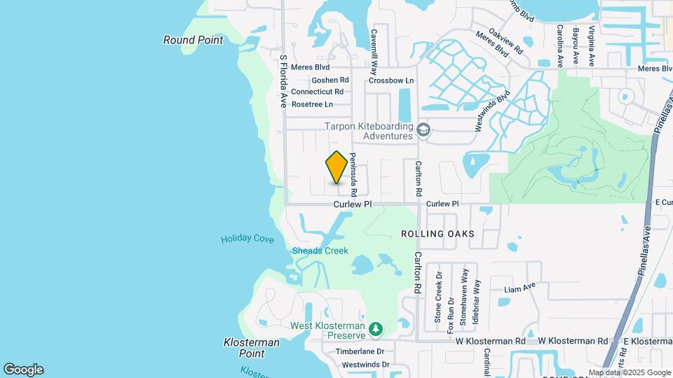 1136 Forbes Trce Mapa y Detalles de la Ubicación