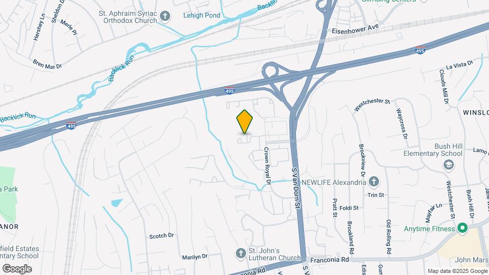 5980 Kimberly Anne Way Map and Location Details