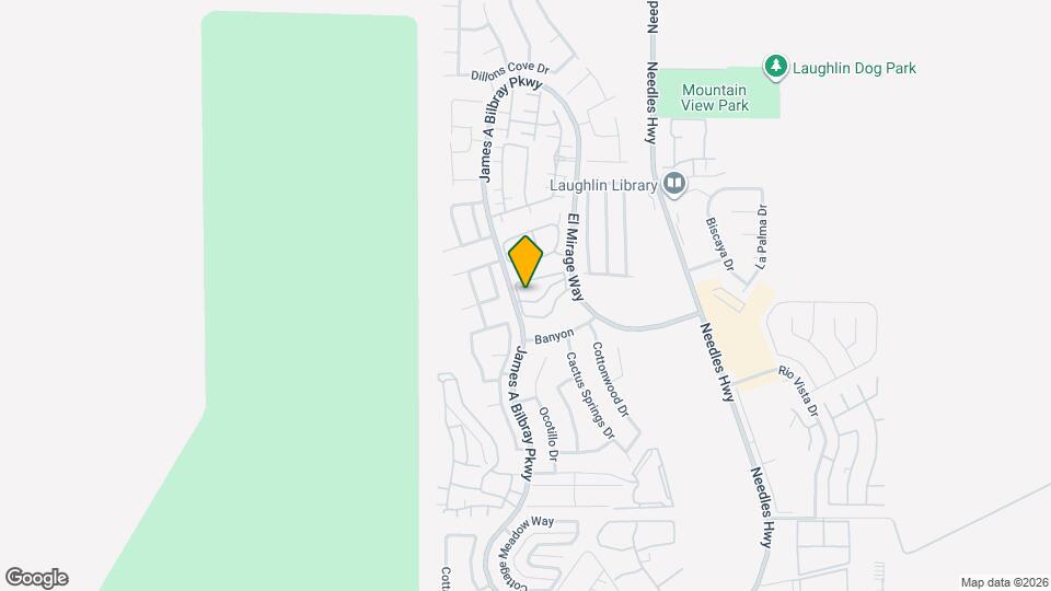 2242 Aspen Mirror Way Map and Location Details