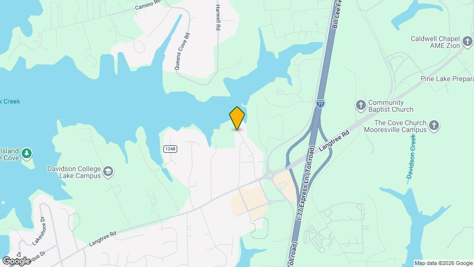 163 Beacon Dr Map and Location Details