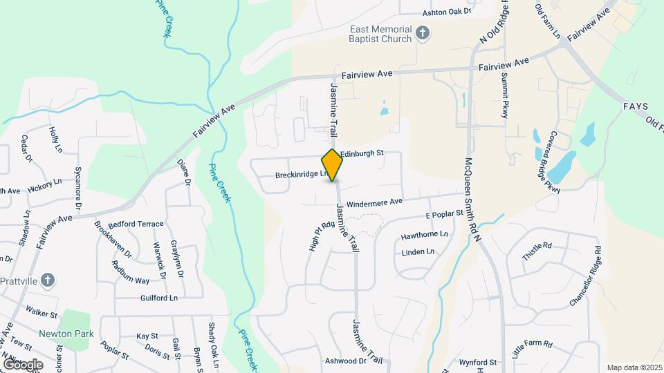 569 Jasmine Trail, Unit 413 Map and Location Details