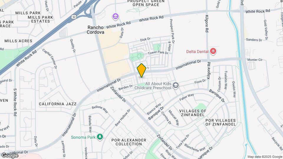 3230 Chelmer Way Map and Location Details