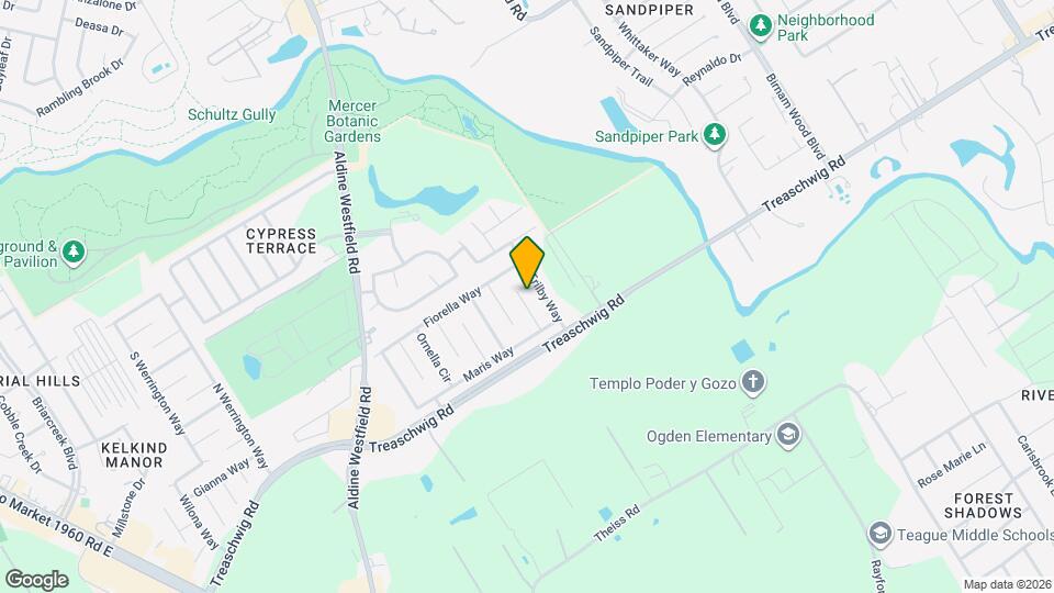 21602 Skyla Cir Map and Location Details