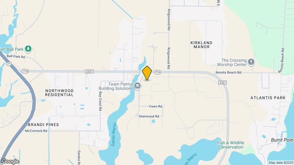 3000 Rachel Pl Map and Location Details