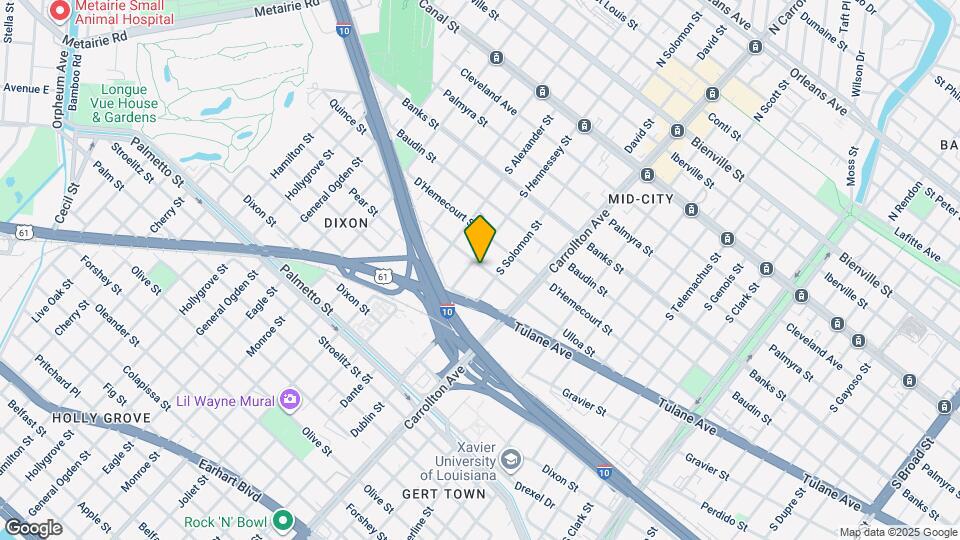 4224 Ulloa St, Unit 4224 Ulloa Map and Location Details