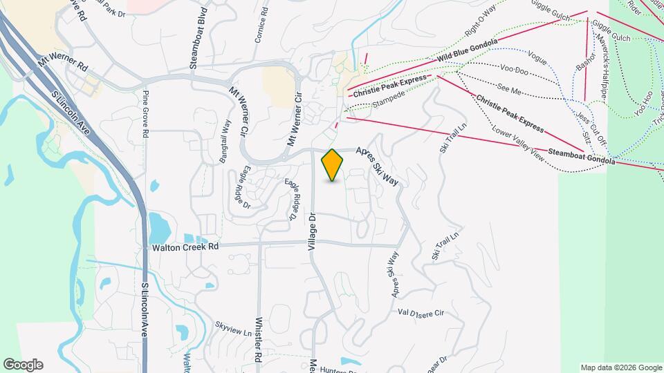 2700 Village Dr, Unit SI ID1564280P Mapa y Detalles de la Ubicación