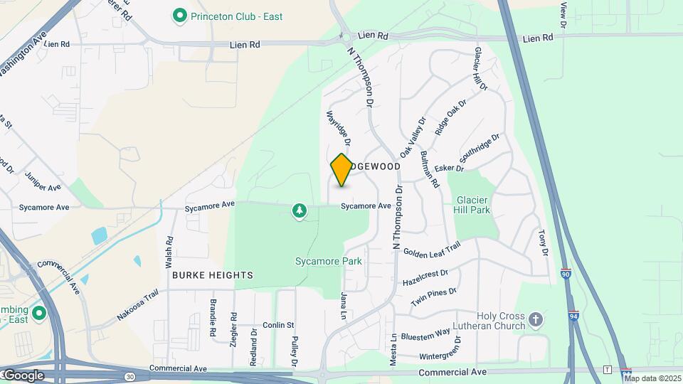 10 Woodridge Ct Map and Location Details