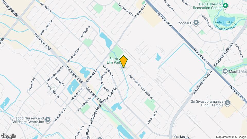 3 Milkweed Crescent Map and Location Details