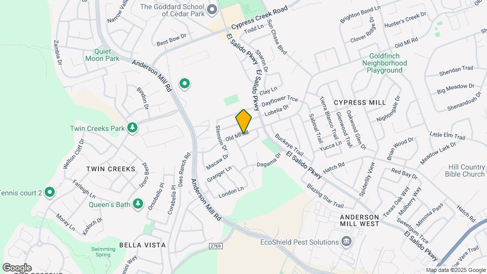 2018 Old Ml Rd Map and Location Details