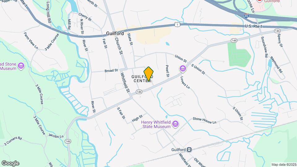 18 Graves Ave Map and Location Details