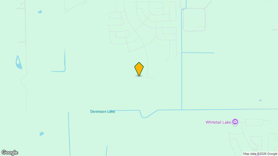 16219 Domestic Dove Wy Map and Location Details