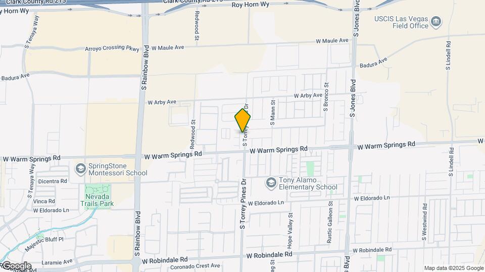 7238 Mosaic Terrace St Map and Location Details