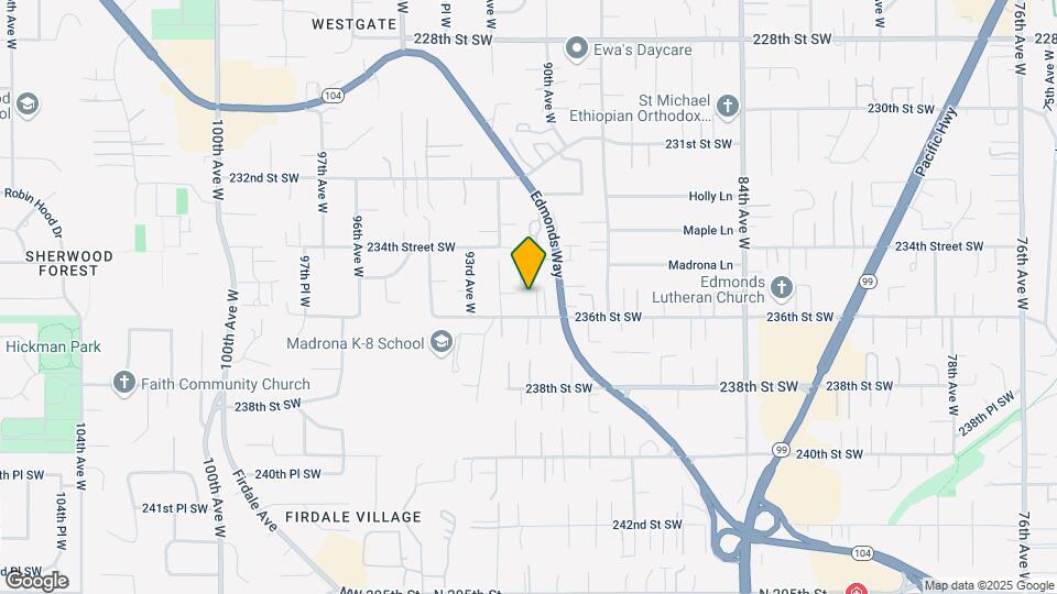 Stoll Family Apartments Map and Location Details