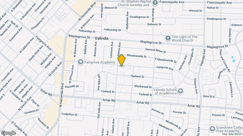 15814 Fairgrove Ave Apartments and Nearby La Puente Apartments For Rent