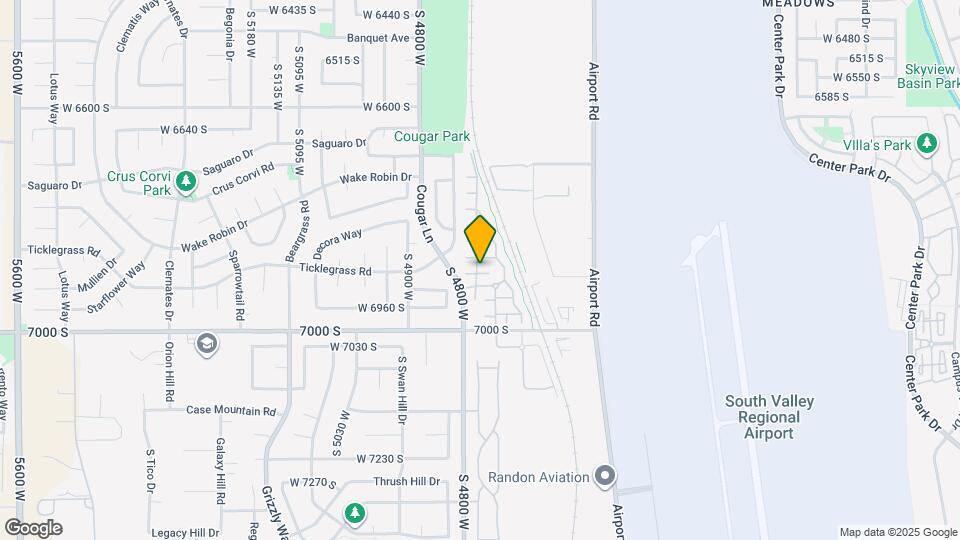 4770 Old Church Ct Map and Location Details