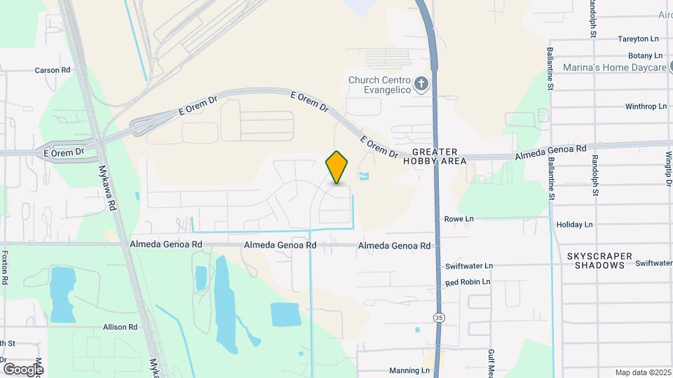 7306 Heath Knl Ln Map and Location Details