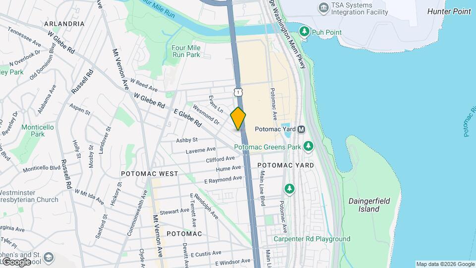342 Wesmond Dr Mapa y Detalles de la Ubicación