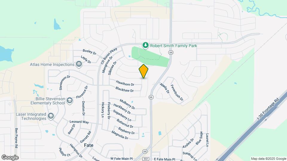 920 Baldcypress Dr Map and Location Details