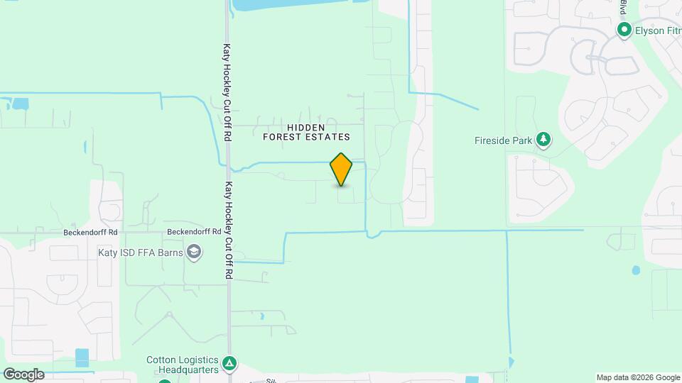 6118 Waterman Lk Ln Map and Location Details