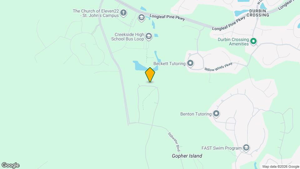 407 Murphys Dr Map and Location Details