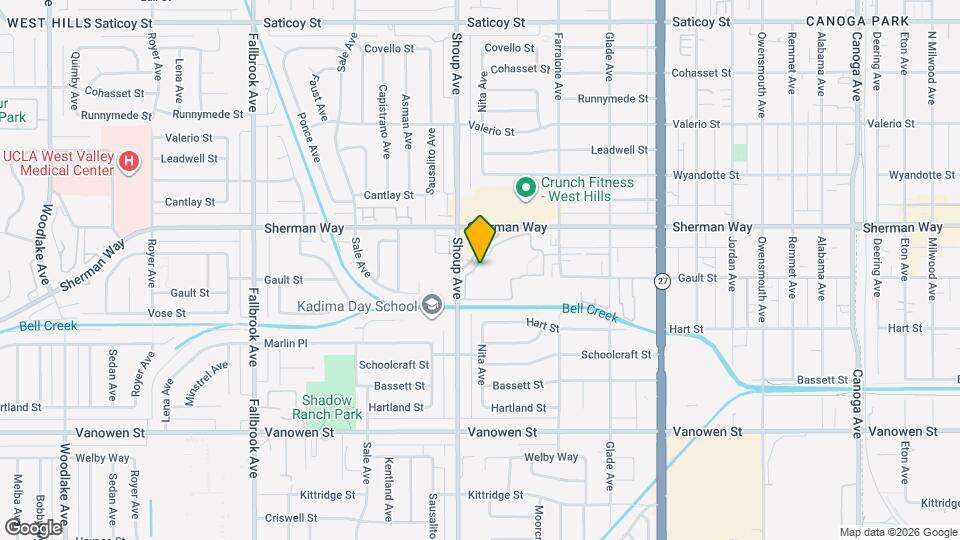 7120 Carlson Cir, Unit 290 Map and Location Details