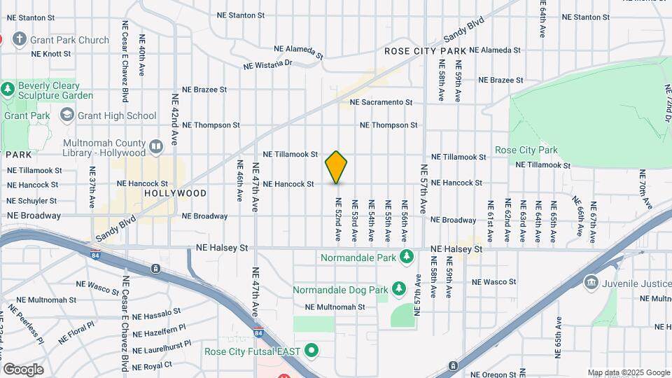 Hollywood 7 plex Map and Location Details