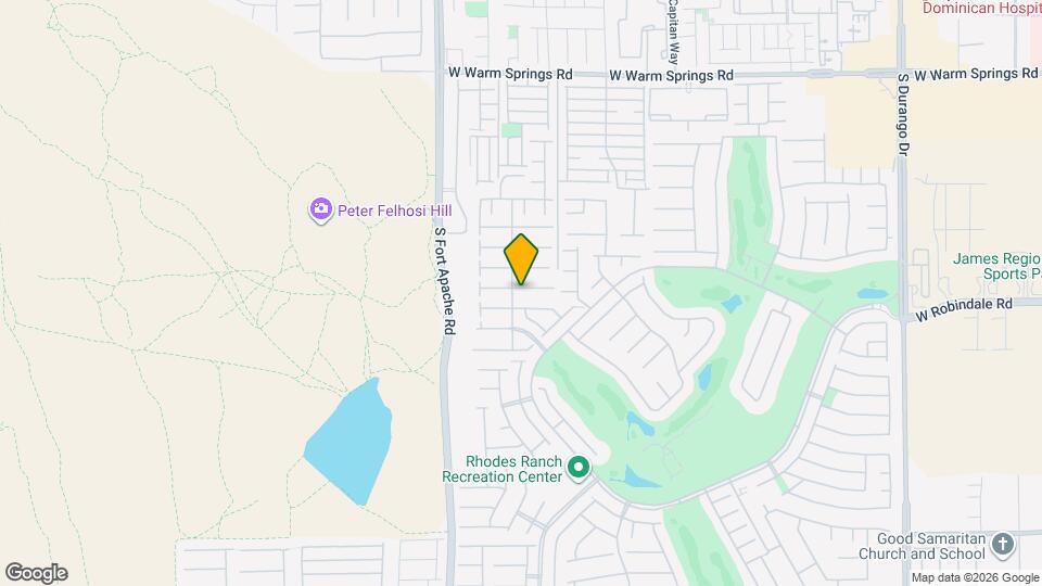 211 Duck Hollow Ave Map and Location Details