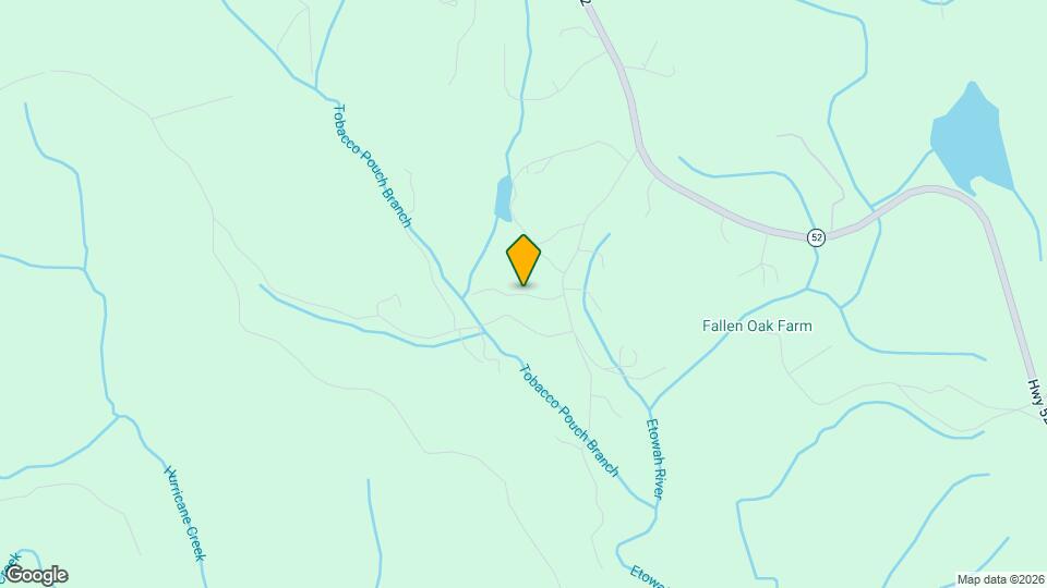 100 Dickerson Rd Map and Location Details