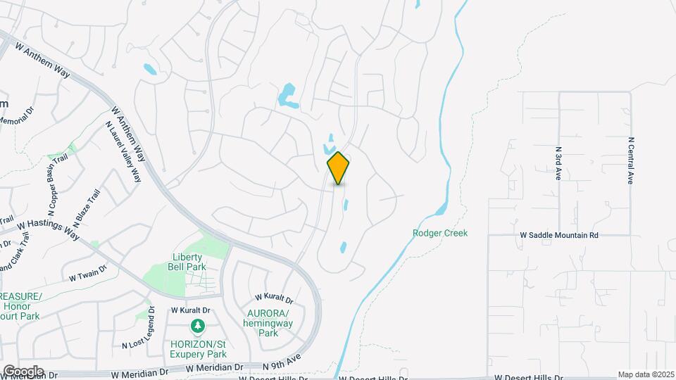 40505 N Lytham Ct Map and Location Details