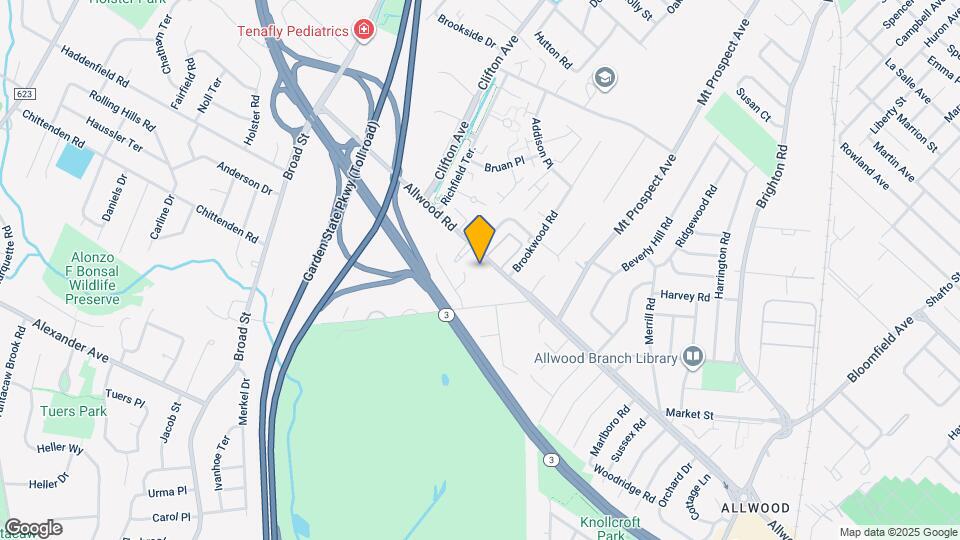 863 Allwood Rd Clifton NJ Apartments and Nearby Clifton Apartments For