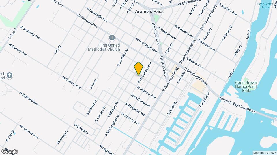 407 W Stoddard Ave, Unit A Map and Location Details