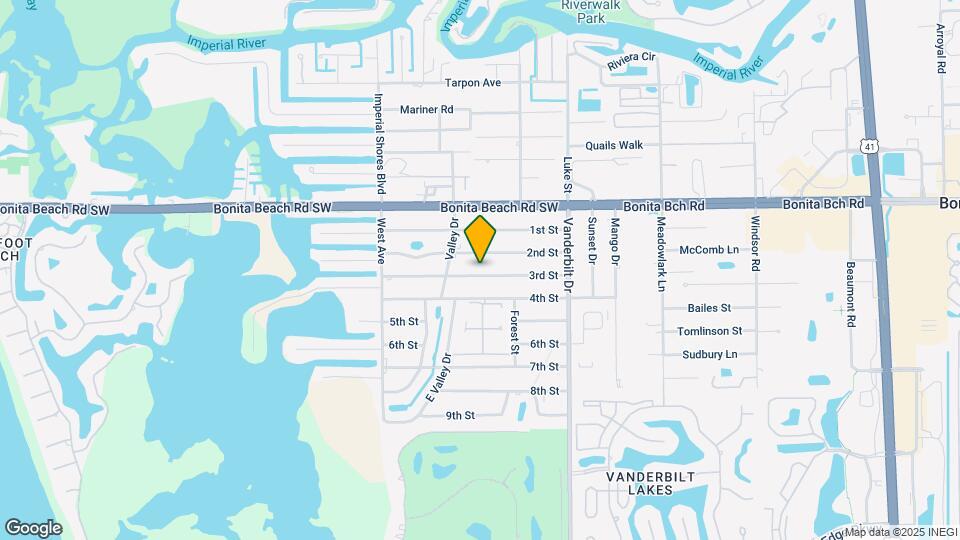75 3rd St Map and Location Details