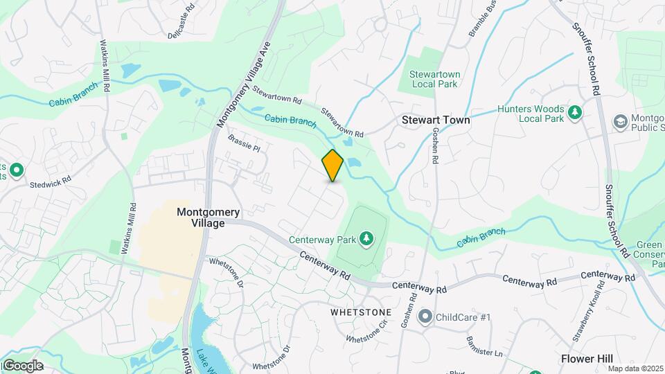 19397 Keymar Way Map and Location Details