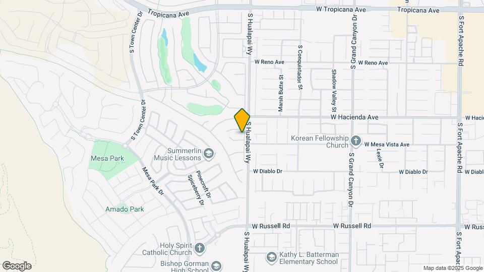 5389 Progresso St Map and Location Details