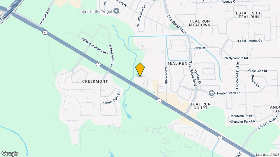 11923 Hwy 6-Unit -1315 Map and Location Details