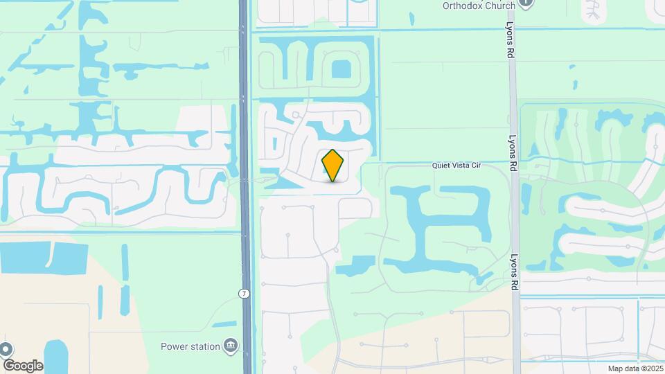 9758 Napoli Woods Ln Map and Location Details