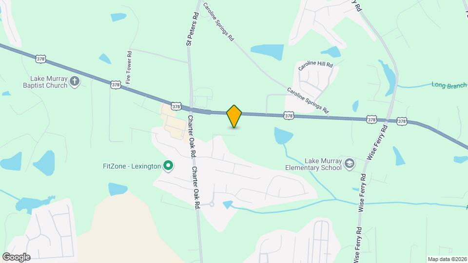 337 Grey Oaks Ct Map and Location Details