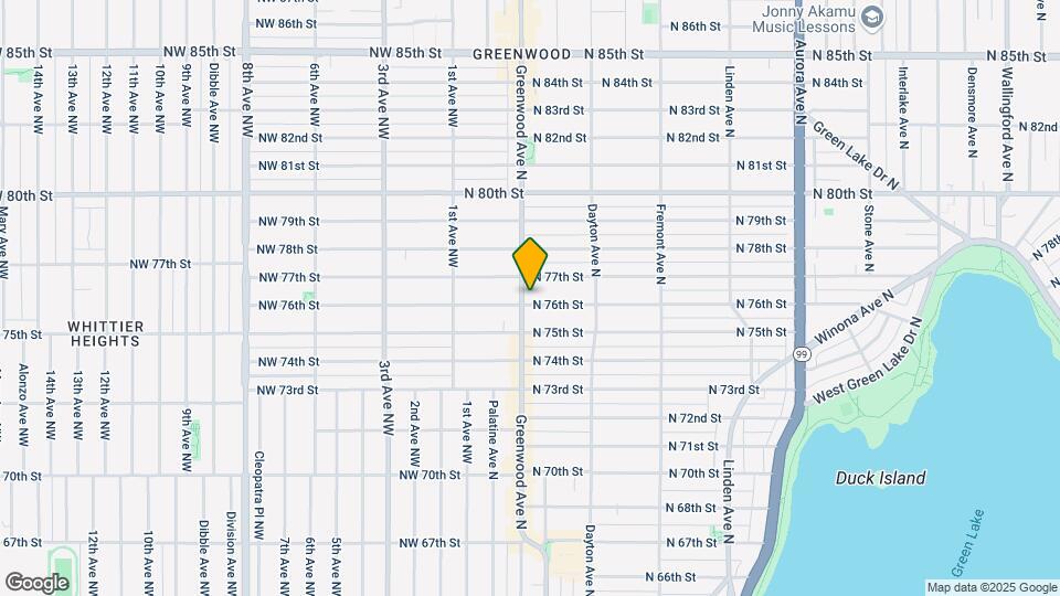 Aspen Park Apartments Map and Location Details