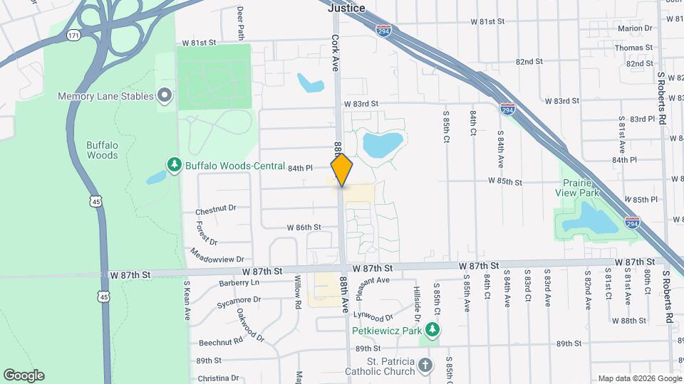 Candlewood Apartments and Nearby Justice Apartments For Rent Justice, IL