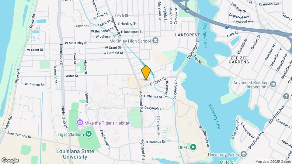 157 E State St, Unit 6 Map and Location Details