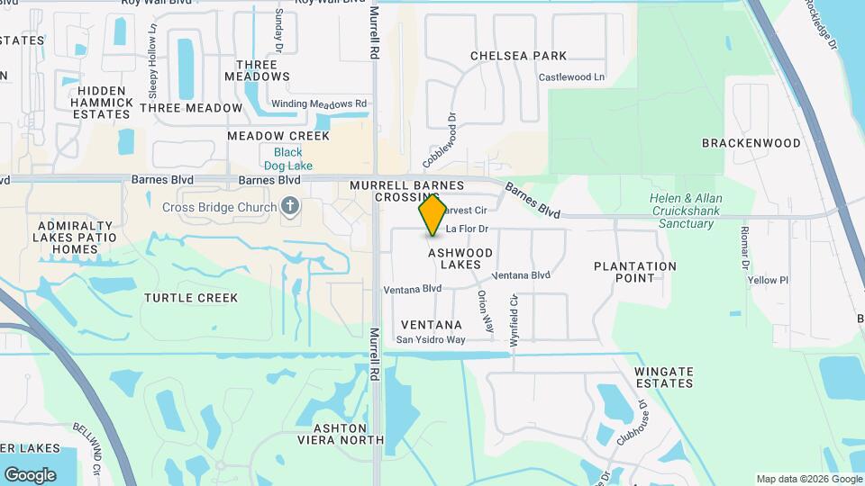 3902 Upmann Dr Map and Location Details