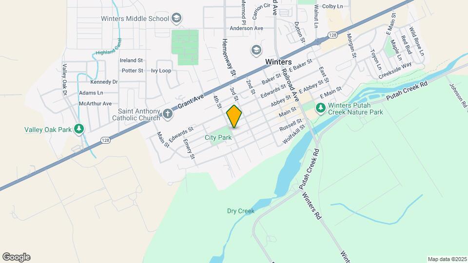 311 Main St Map and Location Details