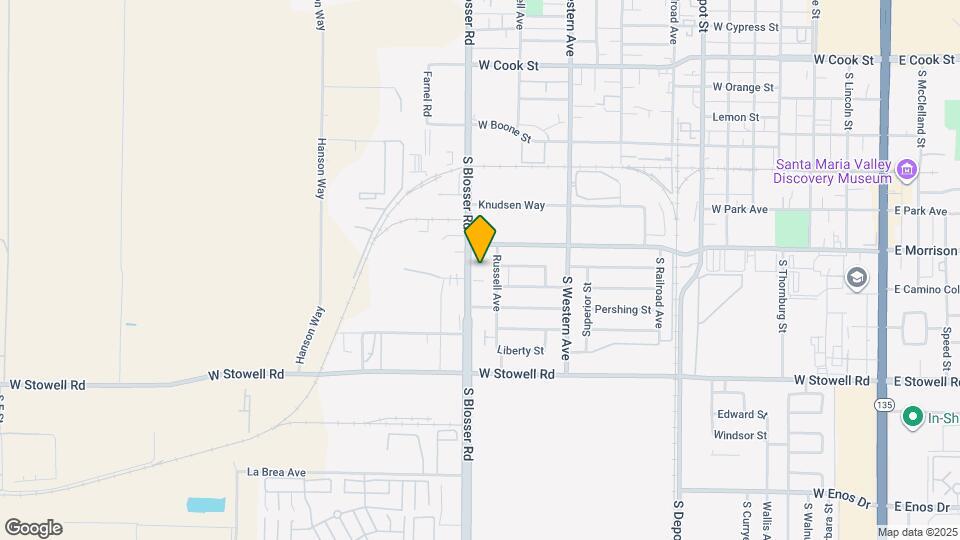 Cedar Tree Apartments Map and Location Details