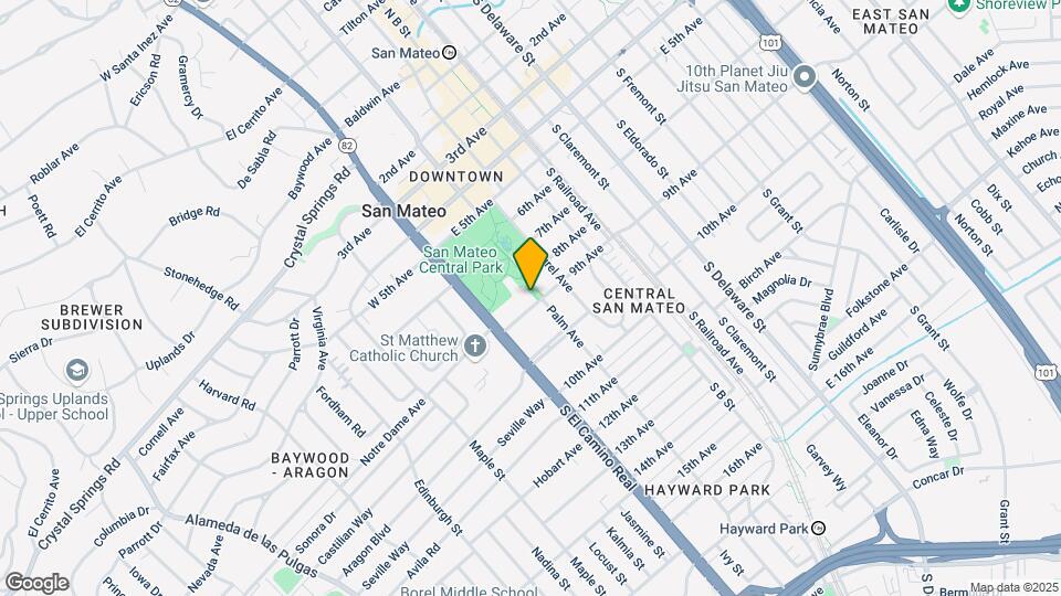 71 9th Ave Mapa y Detalles de la Ubicación