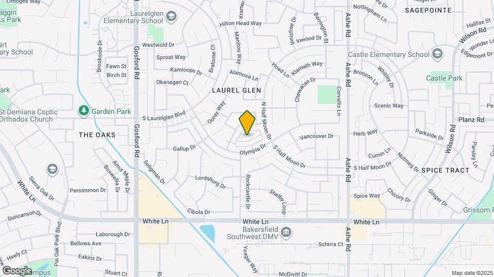 7157 Hanover Cir Rentals in Bakersfield, CA