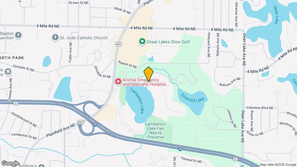 1659 Lamberton Lake Dr NE Rentals in Grand Rapids, MI