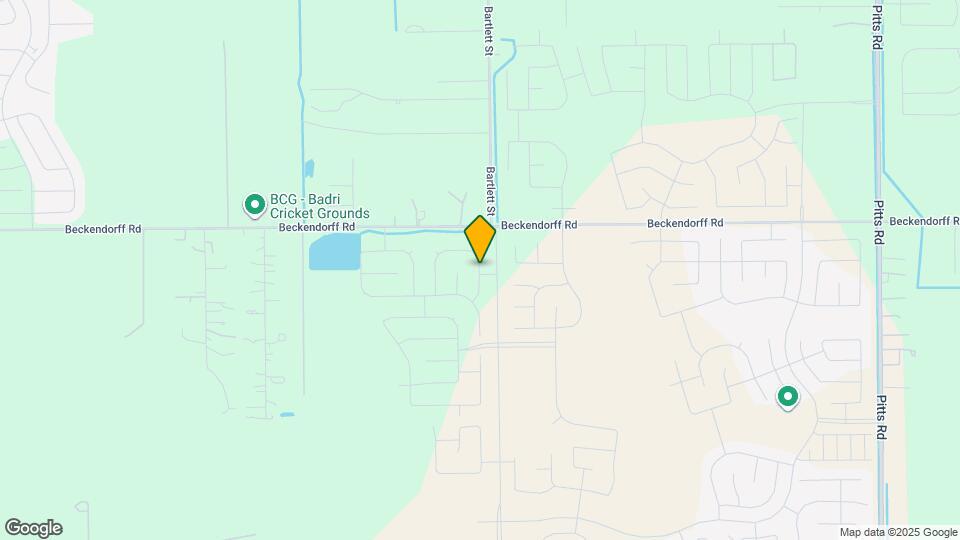 3013 Colusa Rdg Dr Map and Location Details